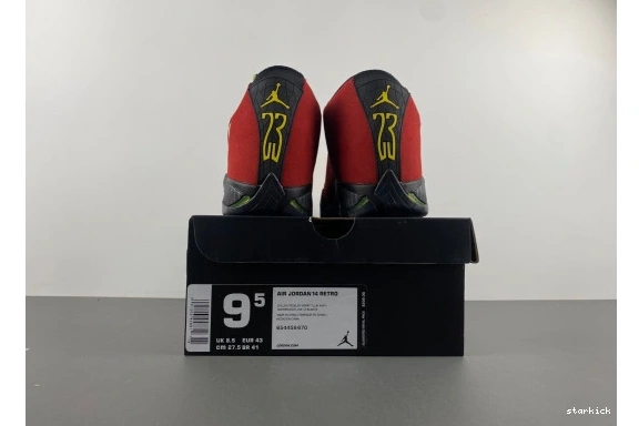 14  654459-670 “Ferrari” 654459-670 Jordan  Air 1129